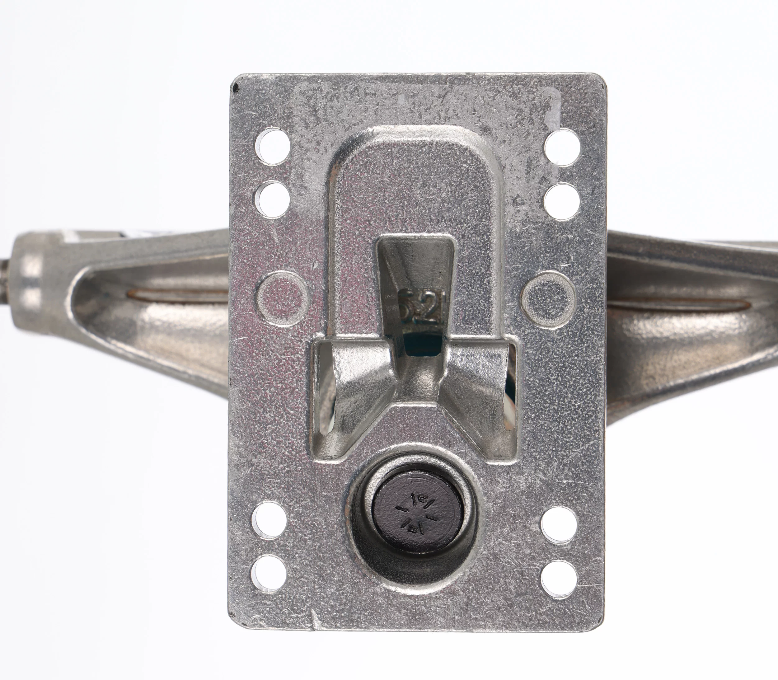 Venture Koston V8 Polished Trucks 5.8 - People Skate and Snowboard