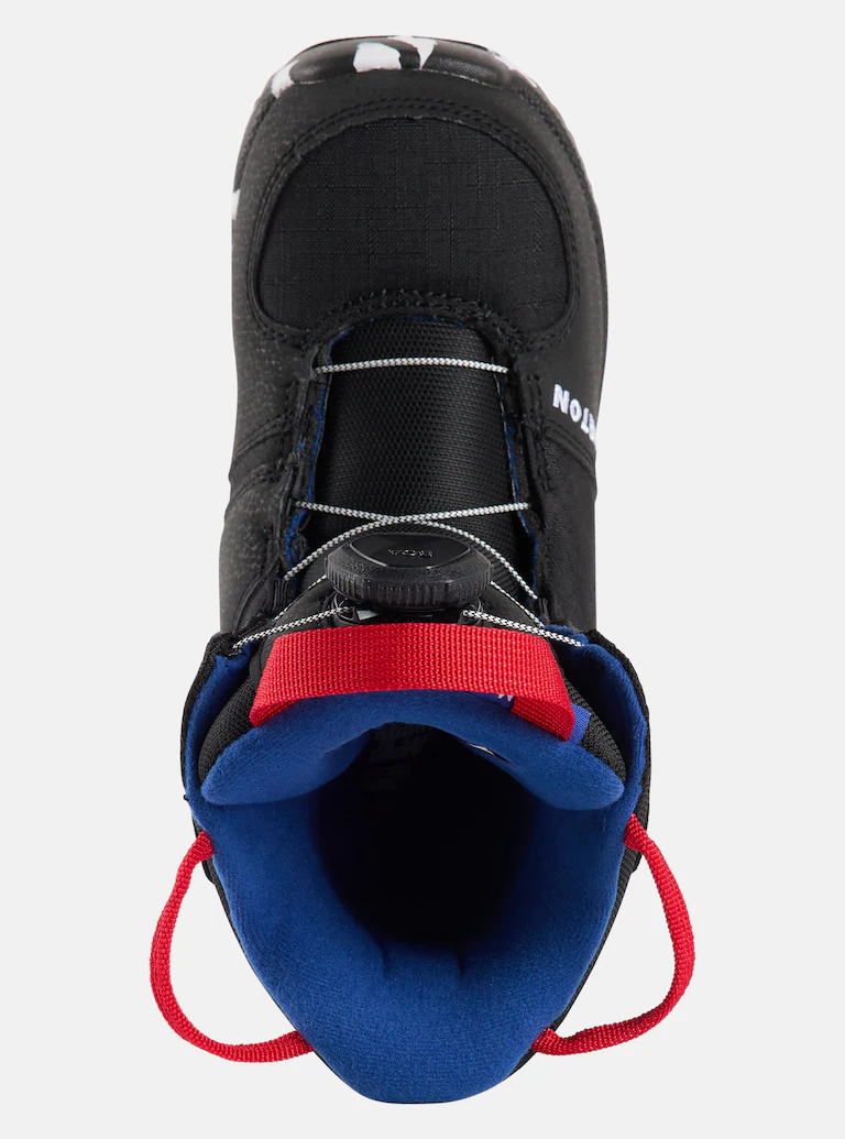 Burton Grom BOA Snowboard Boots size 13c - People Skate and Snowboard