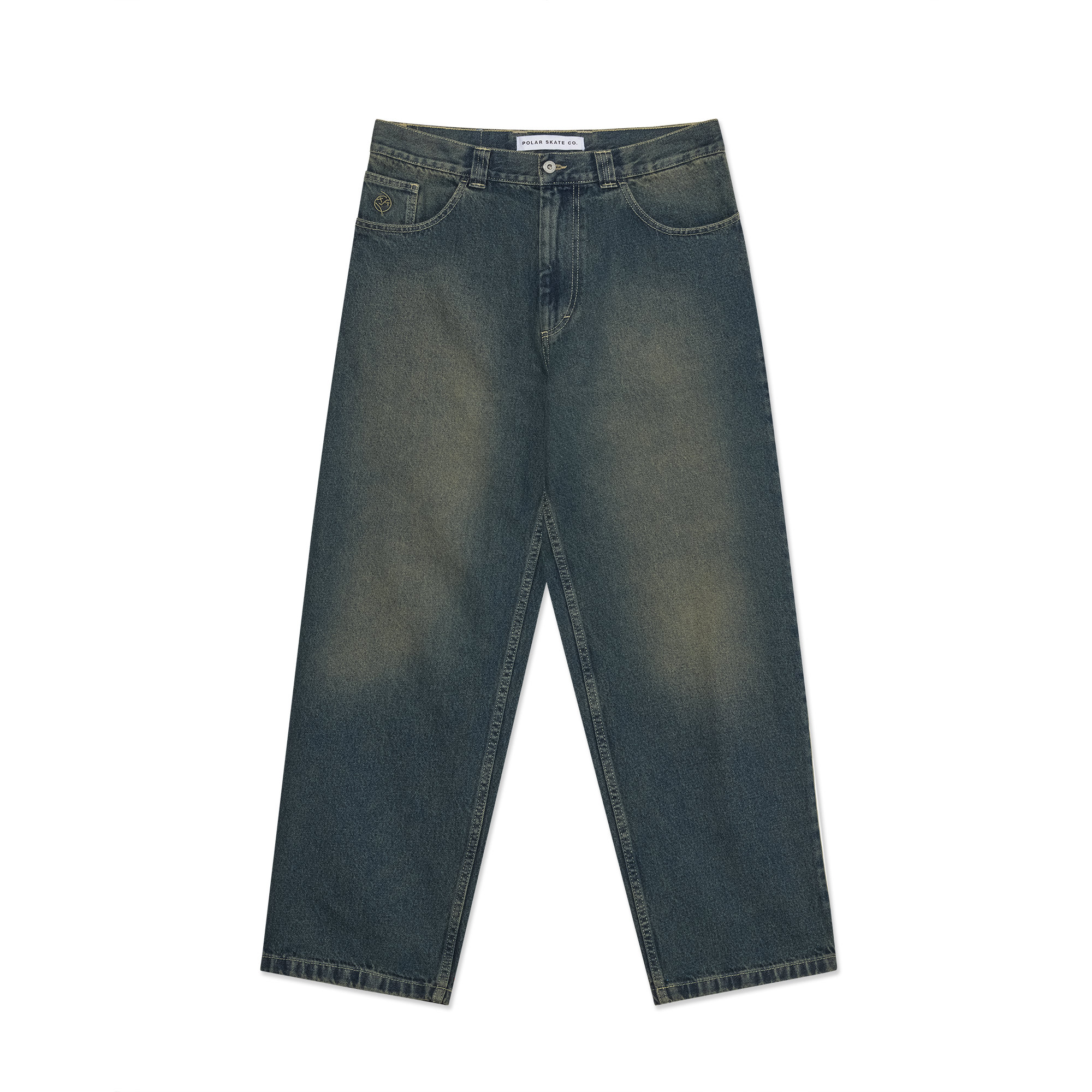 Polar Skate Co. Big Boy Jeans - People Skate and Snowboard