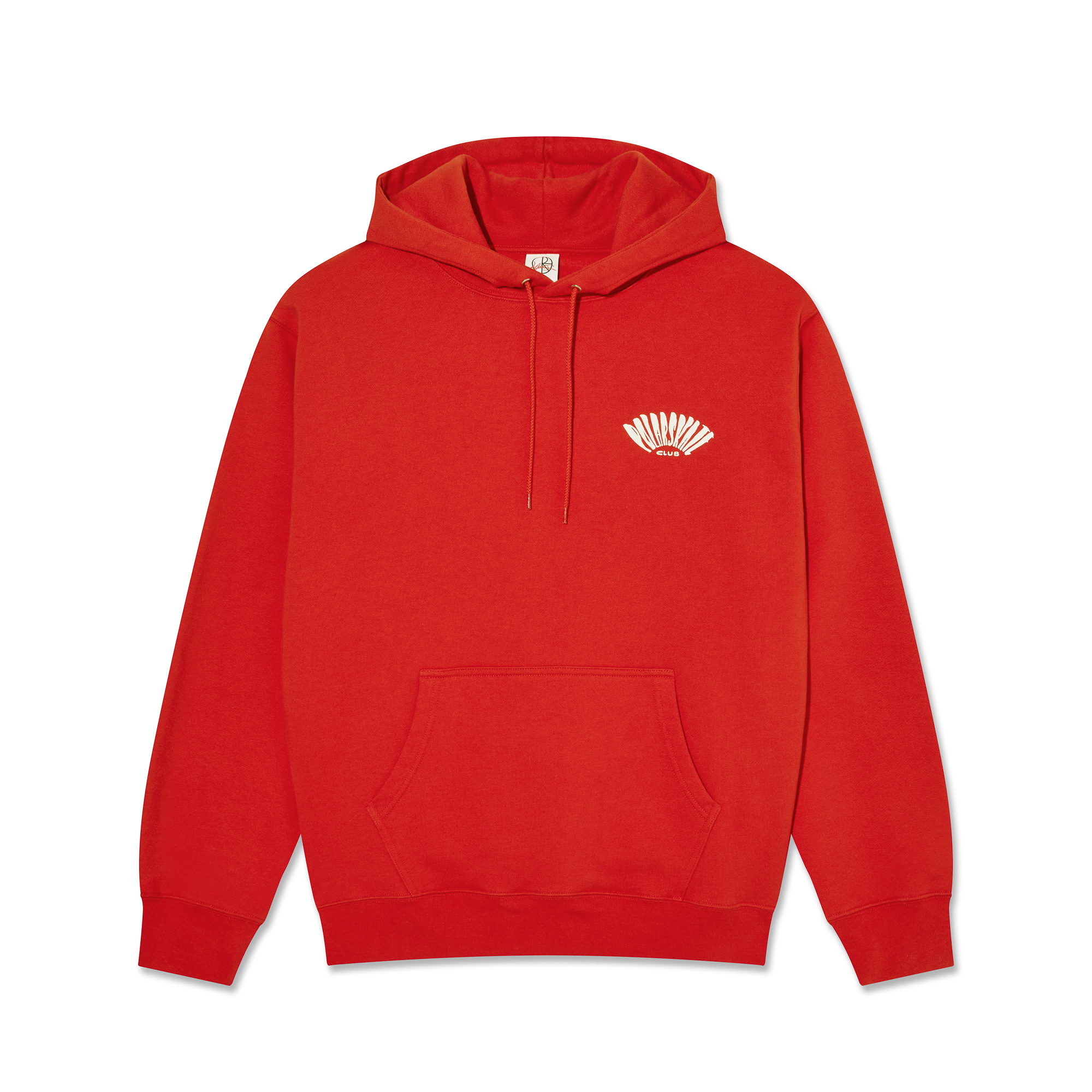 Polar Skate Co. Polar Skate Club Dave Hoodie - People Skate and Snowboard