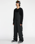 Volcom V.Co Tech Sparta Shell Bib Overall Snow Pants - People Skate and Snowboard