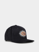 Vans Sun Swirl Snapback hat - People Skate and Snowboard
