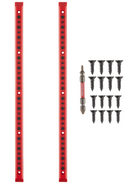 Tail Devil Rail Devils Sparking Skate Rails - People Skate and Snowboard