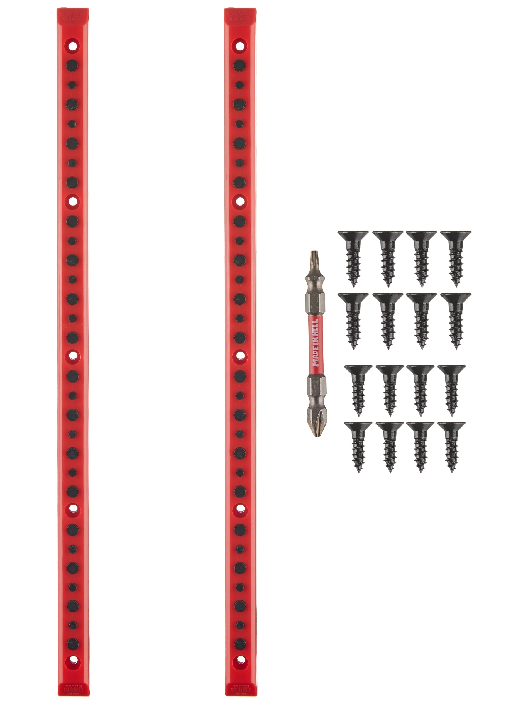 Tail Devil Rail Devils Sparking Skate Rails - People Skate and Snowboard