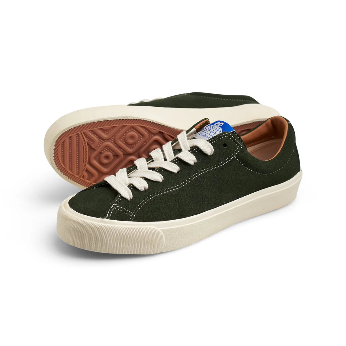 Last Resort AB VM003 Suede Lo Shoes - People Skate and Snowboard