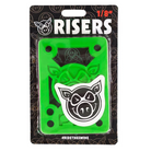 Pig Hard Riser Pads 1/8" - People Skate and Snowboard