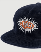 Vans Sun Swirl Snapback hat - People Skate and Snowboard