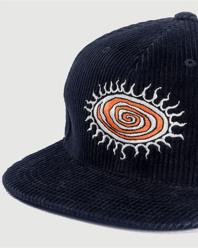 Vans Sun Swirl Snapback hat - People Skate and Snowboard