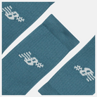 New Balance Active Numeric Crew Socks 3 Pack - People Skate and Snowboard