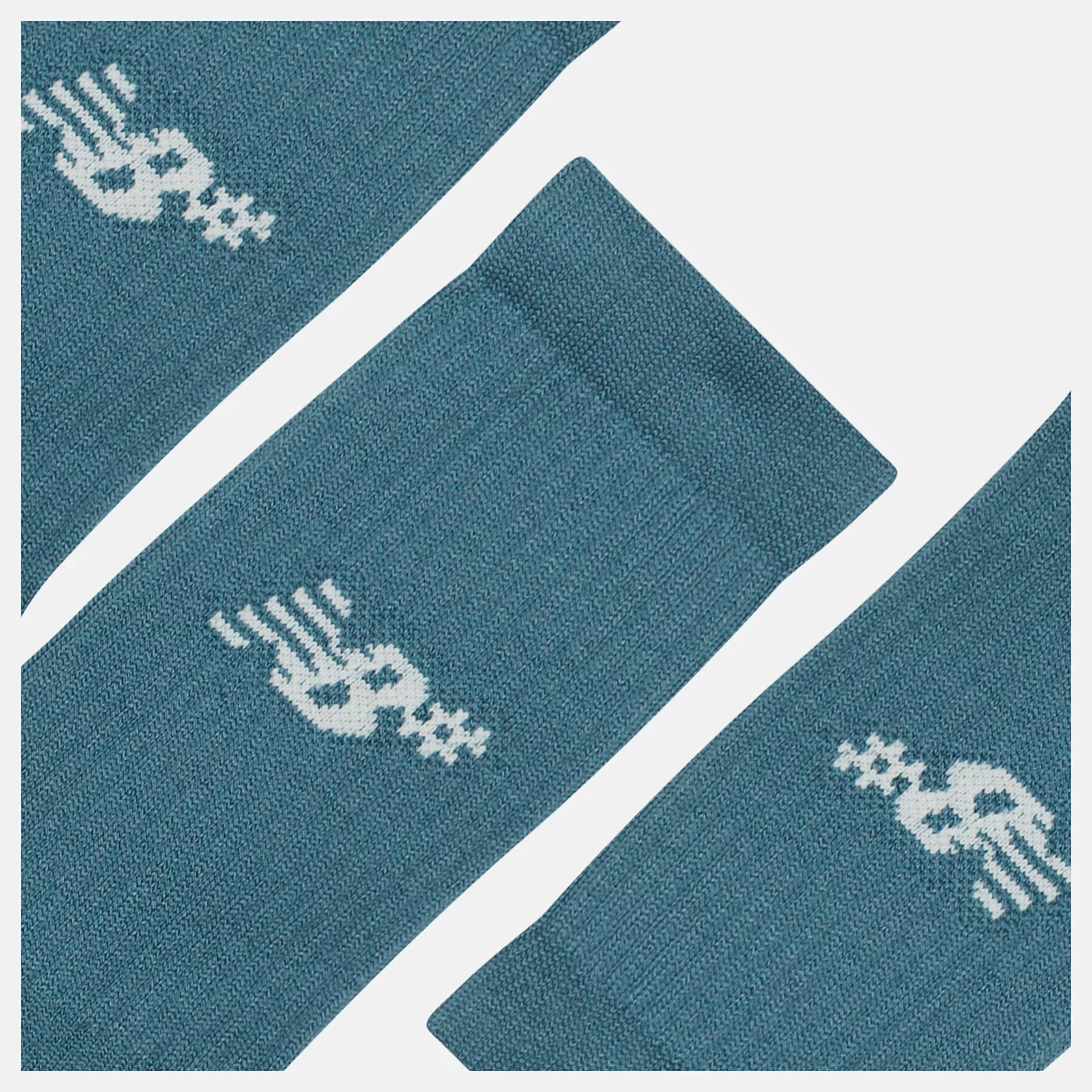 New Balance Active Numeric Crew Socks 3 Pack - People Skate and Snowboard