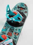 Burton Kids After School Special Snowboard Package - People Skate and Snowboard