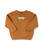 Former Temper Crewneck Sweatshirt - People Skate and Snowboard