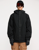Volcom Brighton Full Zip Shell Jacket - People Skate and Snowboard
