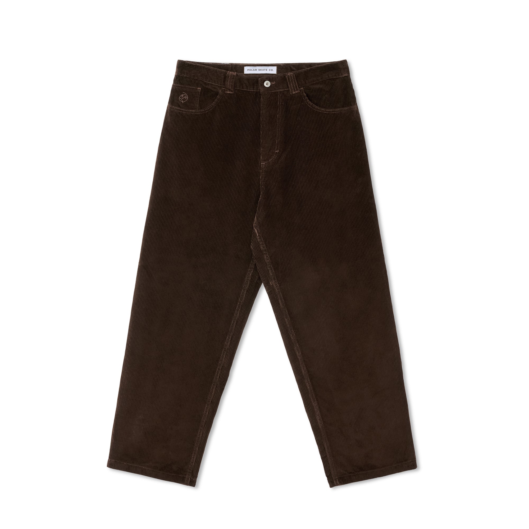 Polar Skate Co. Big Boy Cord Pants - People Skate and Snowboard