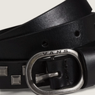 Vans Check Leather Belt - People Skate and Snowboard