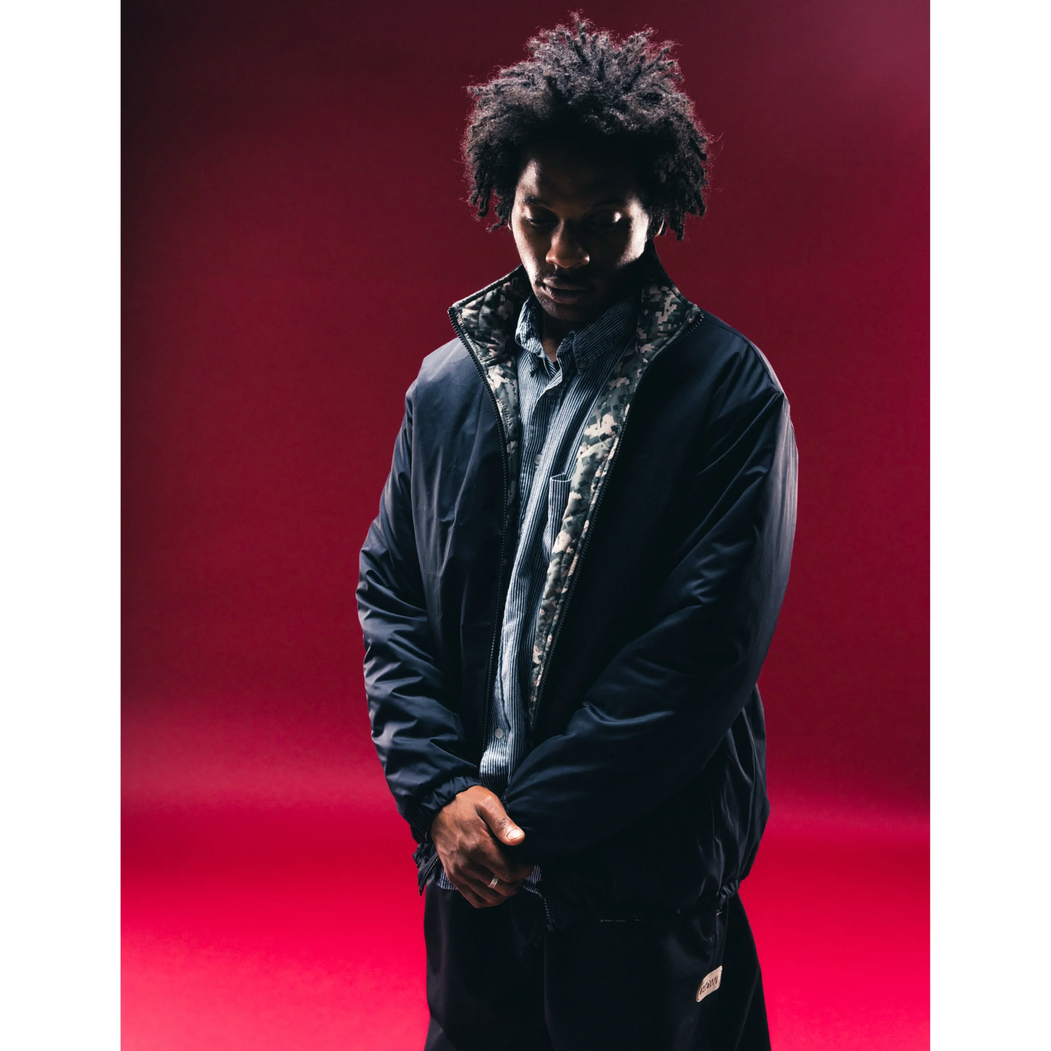 Howl Supply Reversible Jacket - People Skate and Snowboard