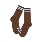 Polar Skate Co. Happy Sad Rib Socks - People Skate and Snowboard