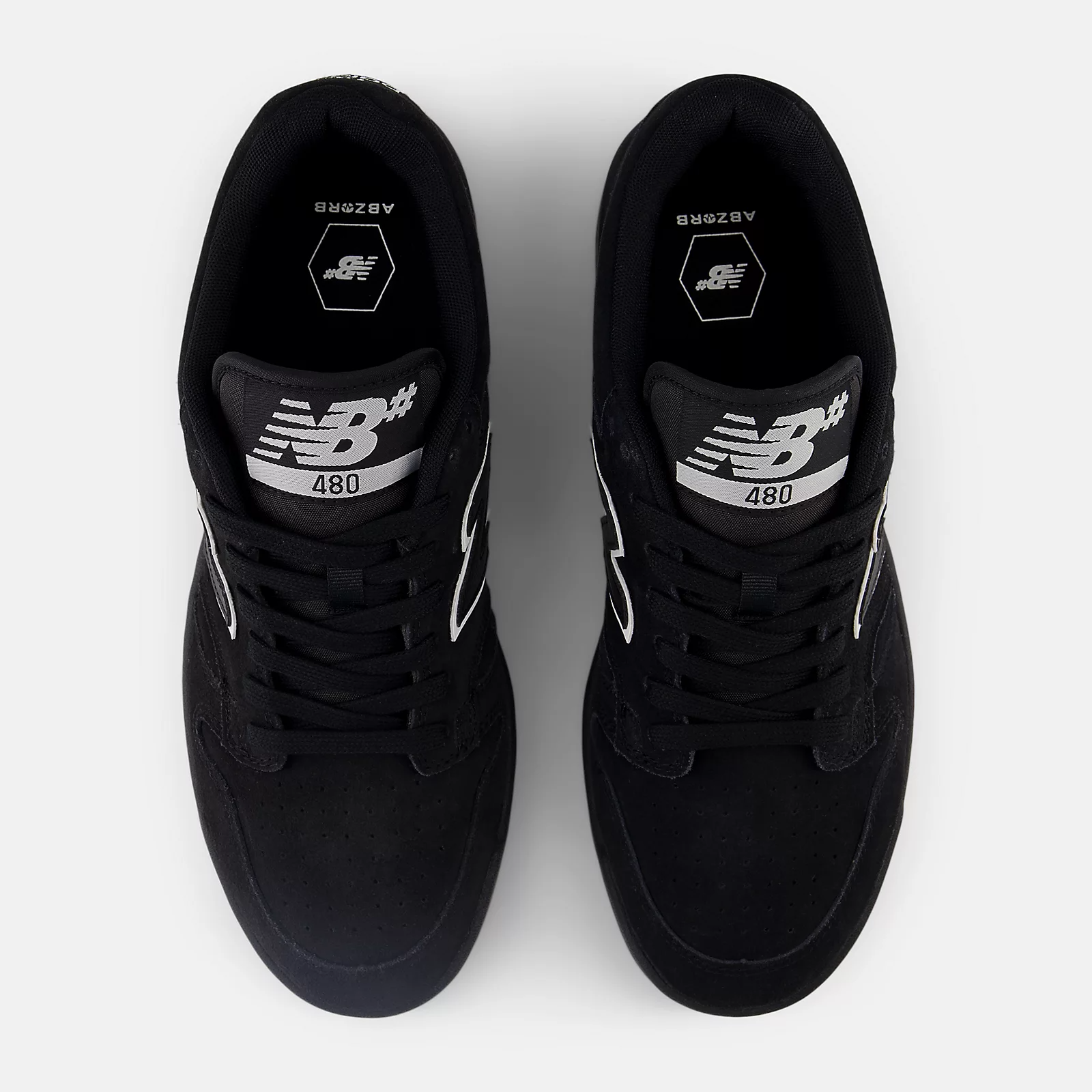 New Balance Numeric 480 Skate Shoes - People Skate and Snowboard