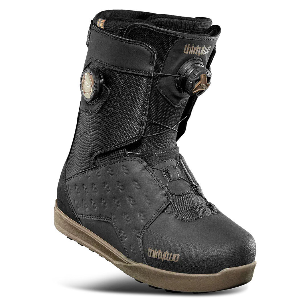ThirtyTwo Lashed Double Boa Wide Snowboard Boots - People Skate and Snowboard