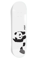 Enjoi Whitey Panda R7 Skate Deck 7.75" - People Skate and Snowboard