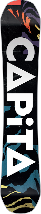 Capita Defenders of Awesome DOA Wide Snowboard 2026 - People Skate and Snowboard