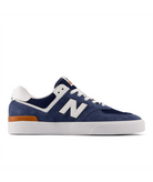 New Balance Numeric 574 Vulc Shoes - People Skate and Snowboard