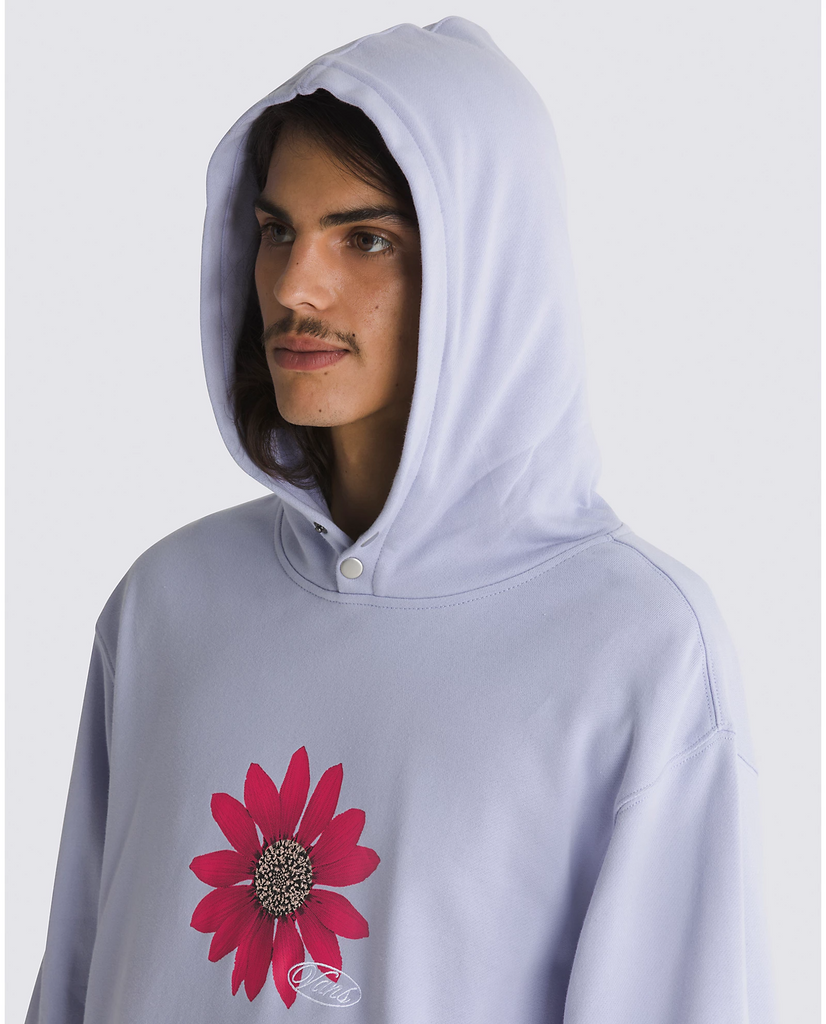 Vans Dazed Snap Pullover Hoodie - People Skate and Snowboard