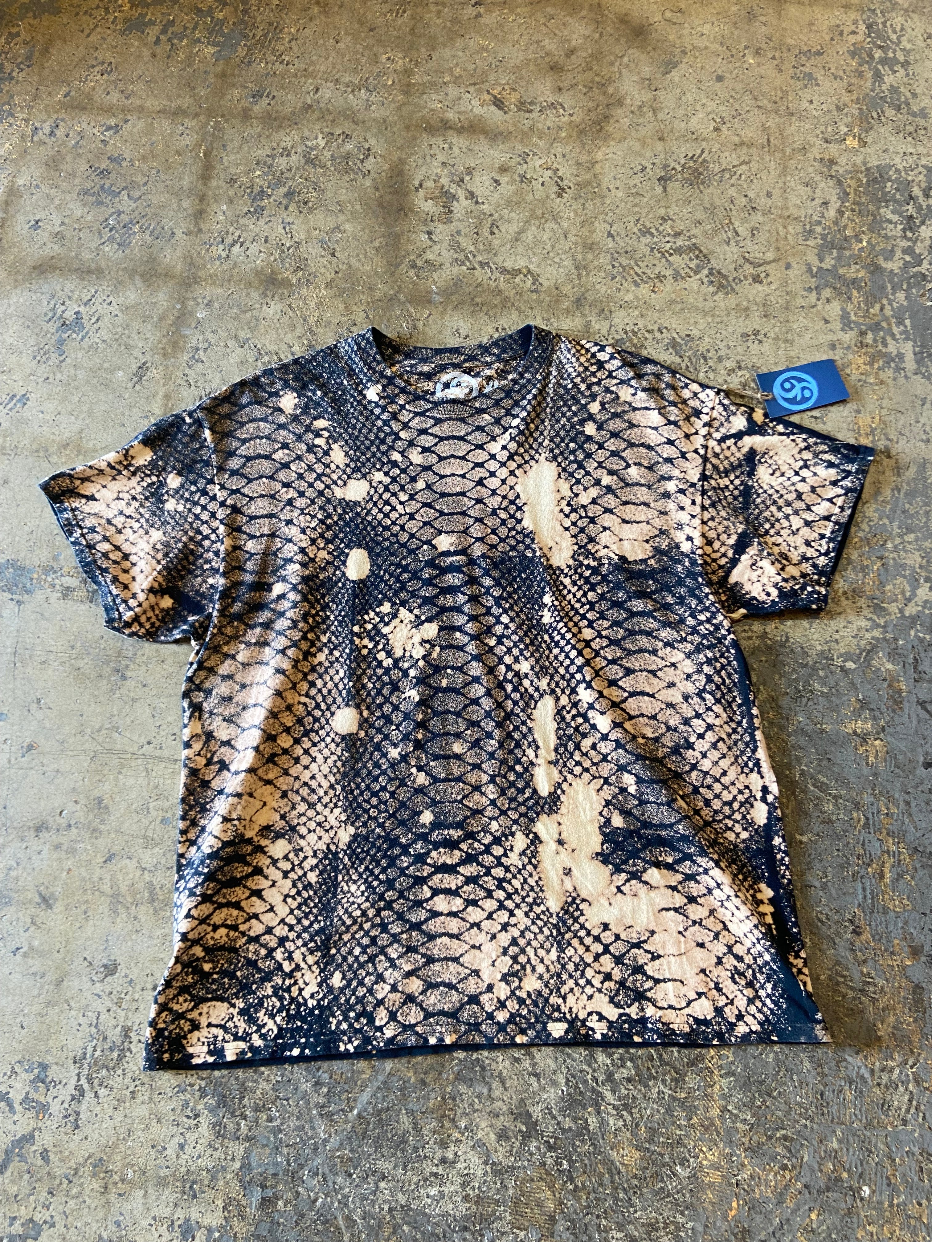 Altered Mood Scales Tee Xlarge - People Skate and Snowboard