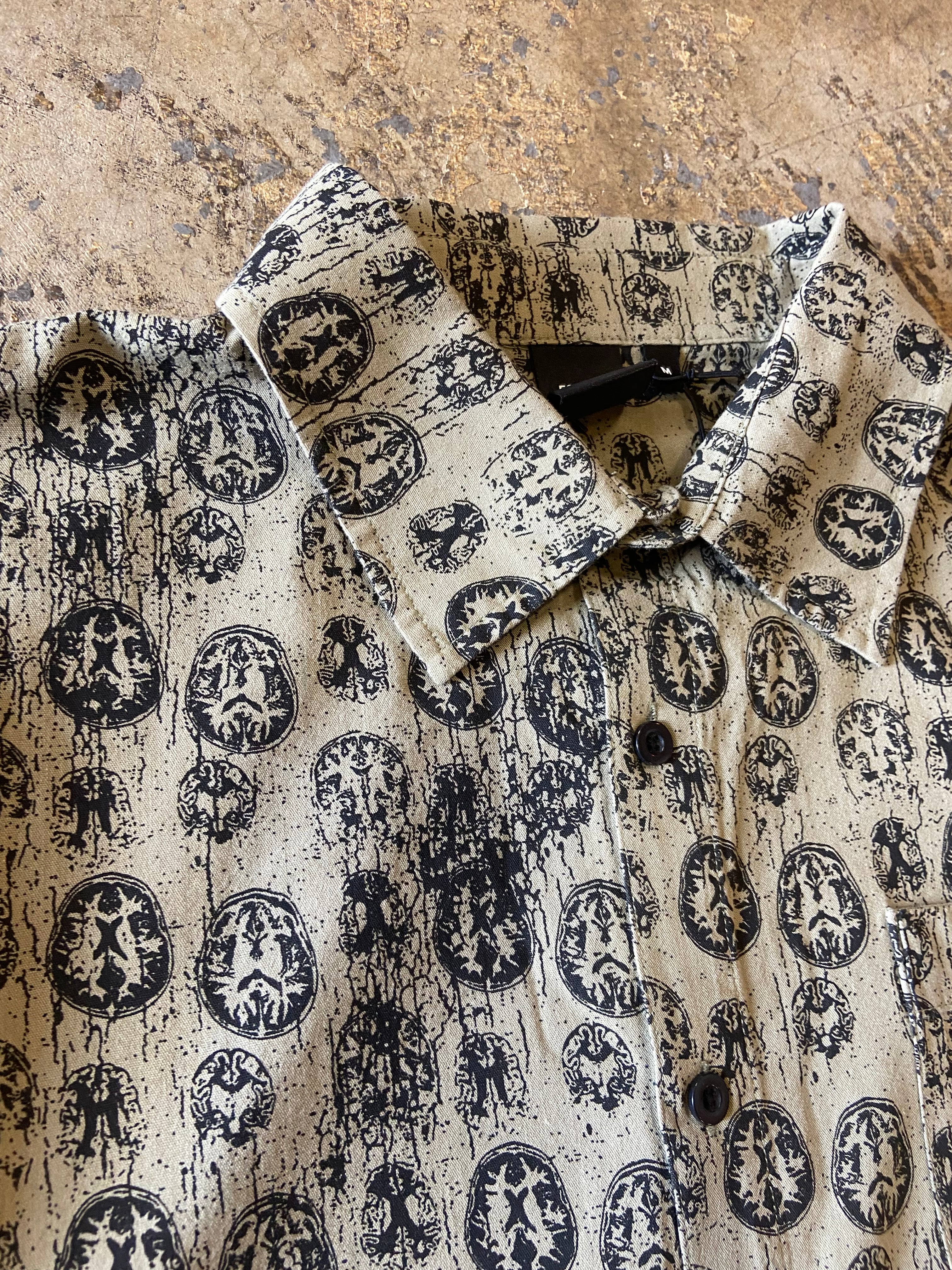 Former Vivian Rumination Button Up Shirt - People Skate and Snowboard