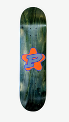 People Star Logo Skate Deck - People Skate and Snowboard