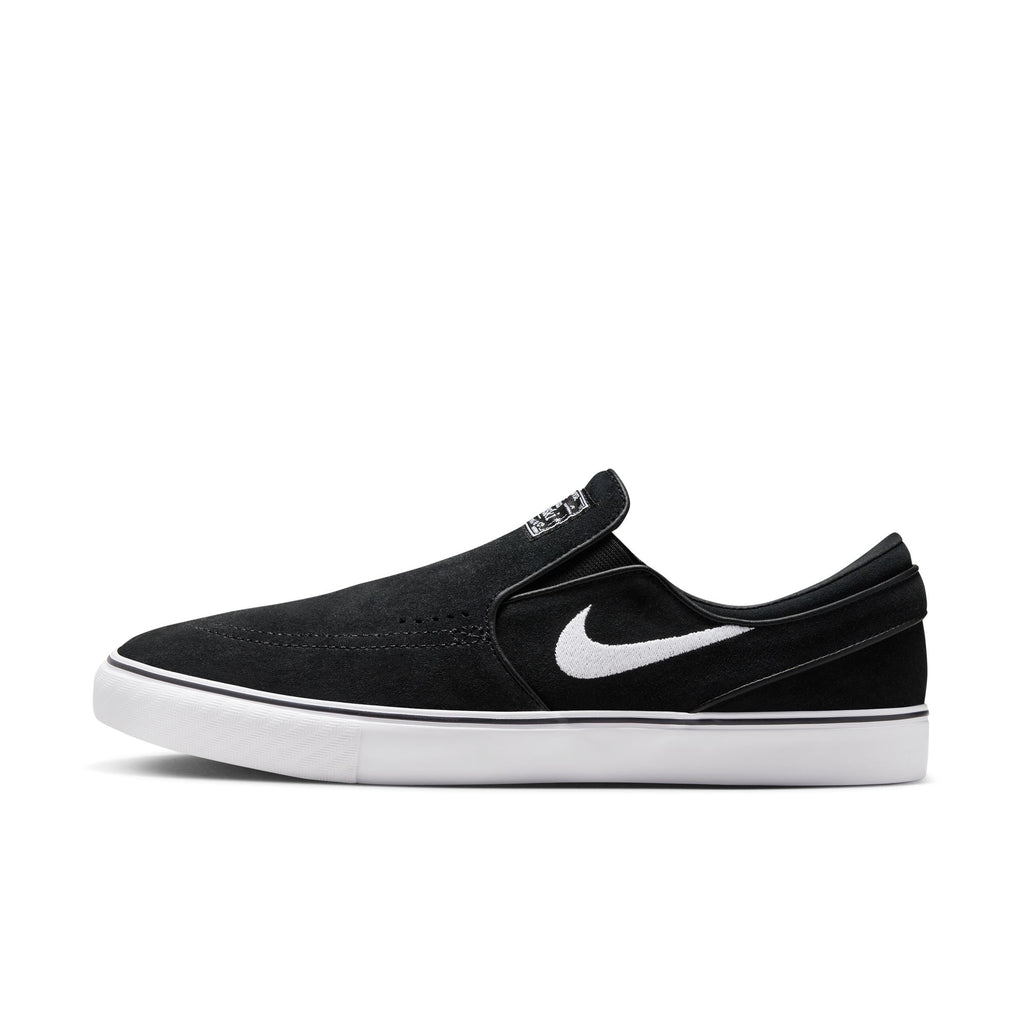 Nike SB Janoski+ Slip On Skate Shoes - People Skate and Snowboard