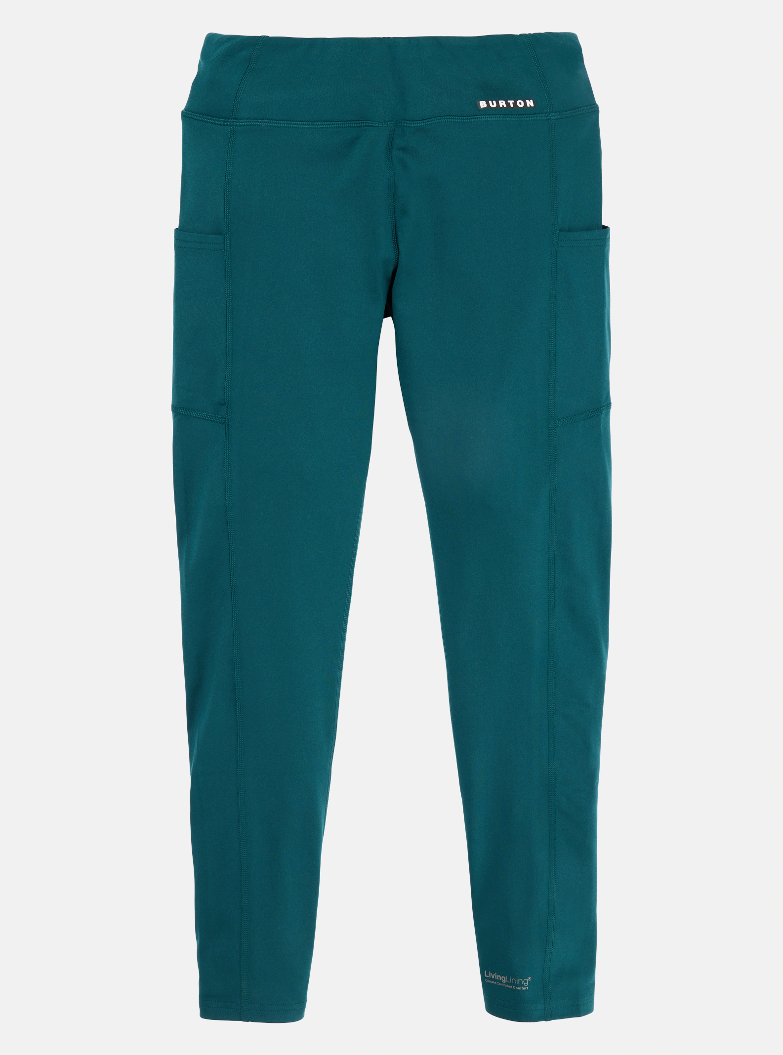 Burton Women's Midweight X Base Layer Pants size medium - People Skate and Snowboard