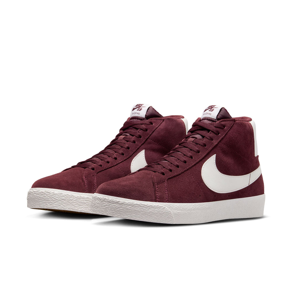 Nike SB Zoom Blazer Mid Shoes - People Skate and Snowboard