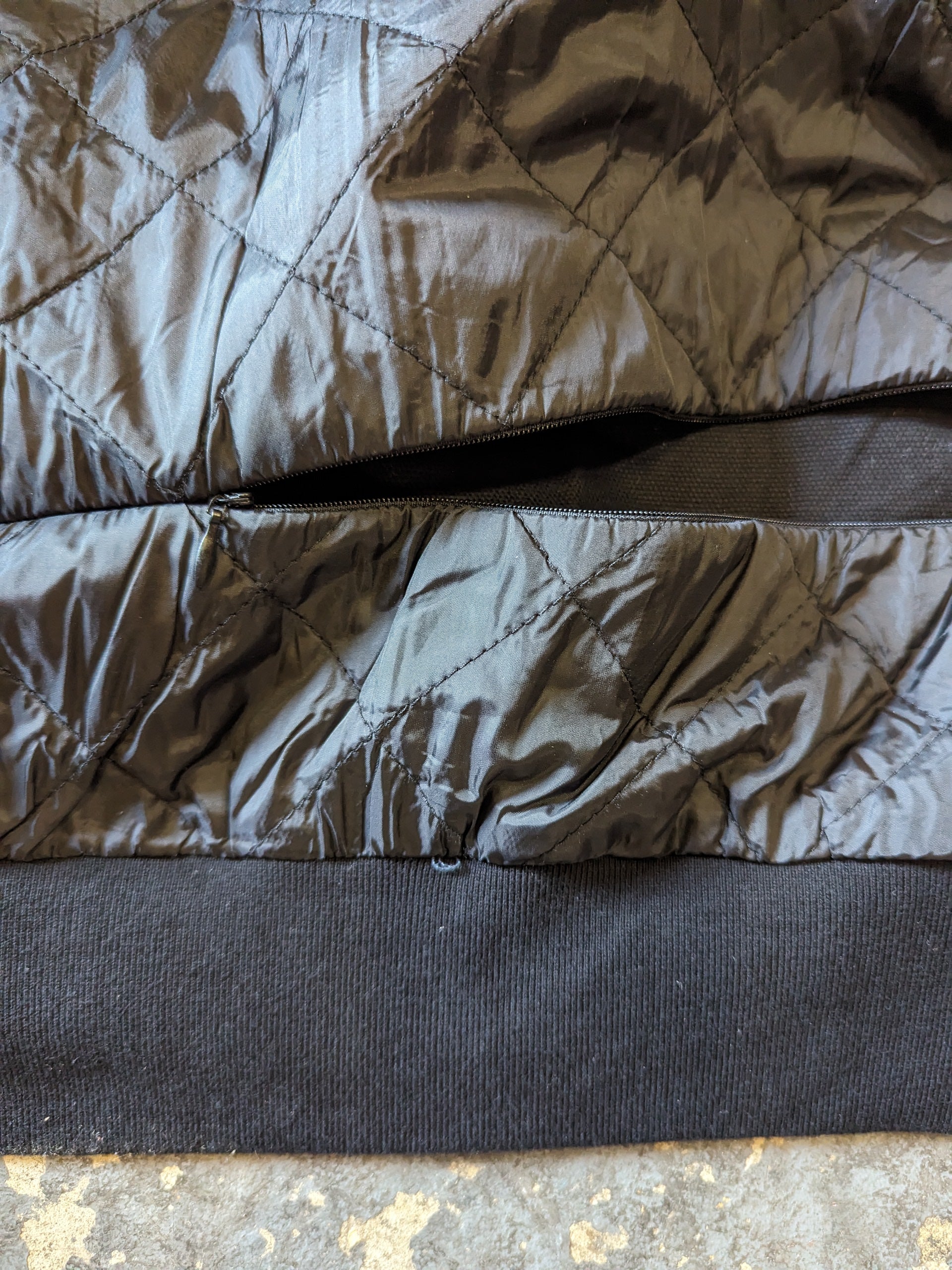 People Milk Jug Work Jacket - People Skate and Snowboard