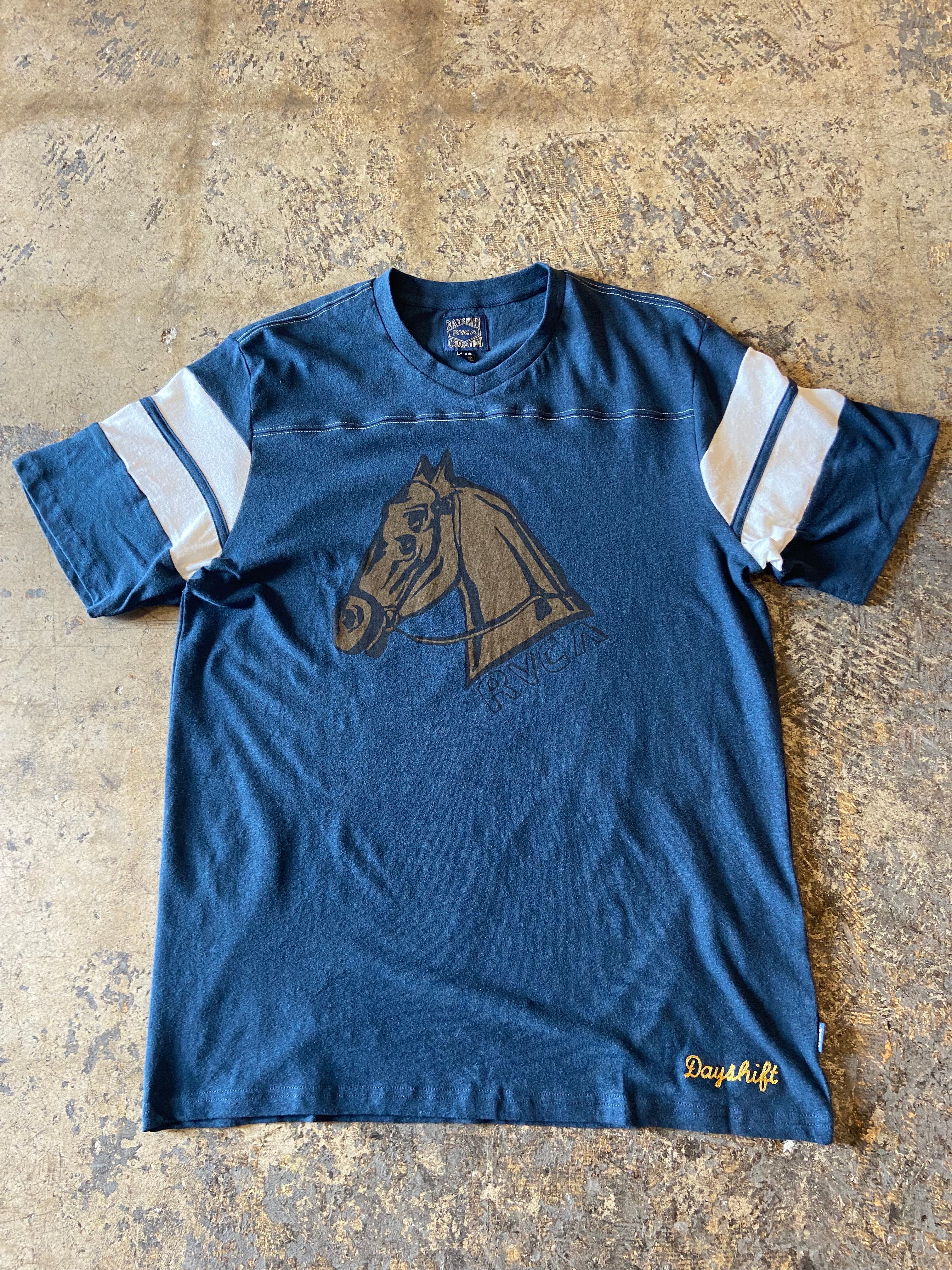 RVCA KSL Jersey Short Sleeve Shirt - People Skate and Snowboard