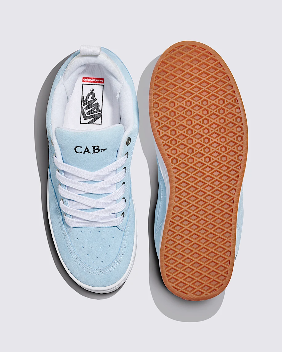 Vans Skate Cab 4 Shoes - People Skate and Snowboard