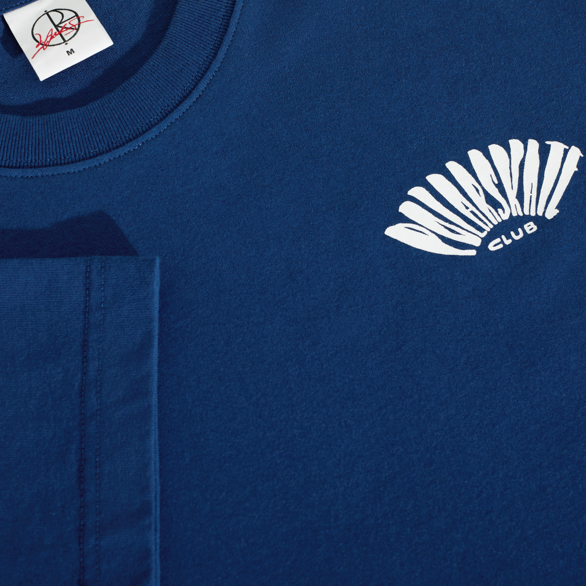 Polar Skate Co. Polar Skate Club Tee - People Skate and Snowboard