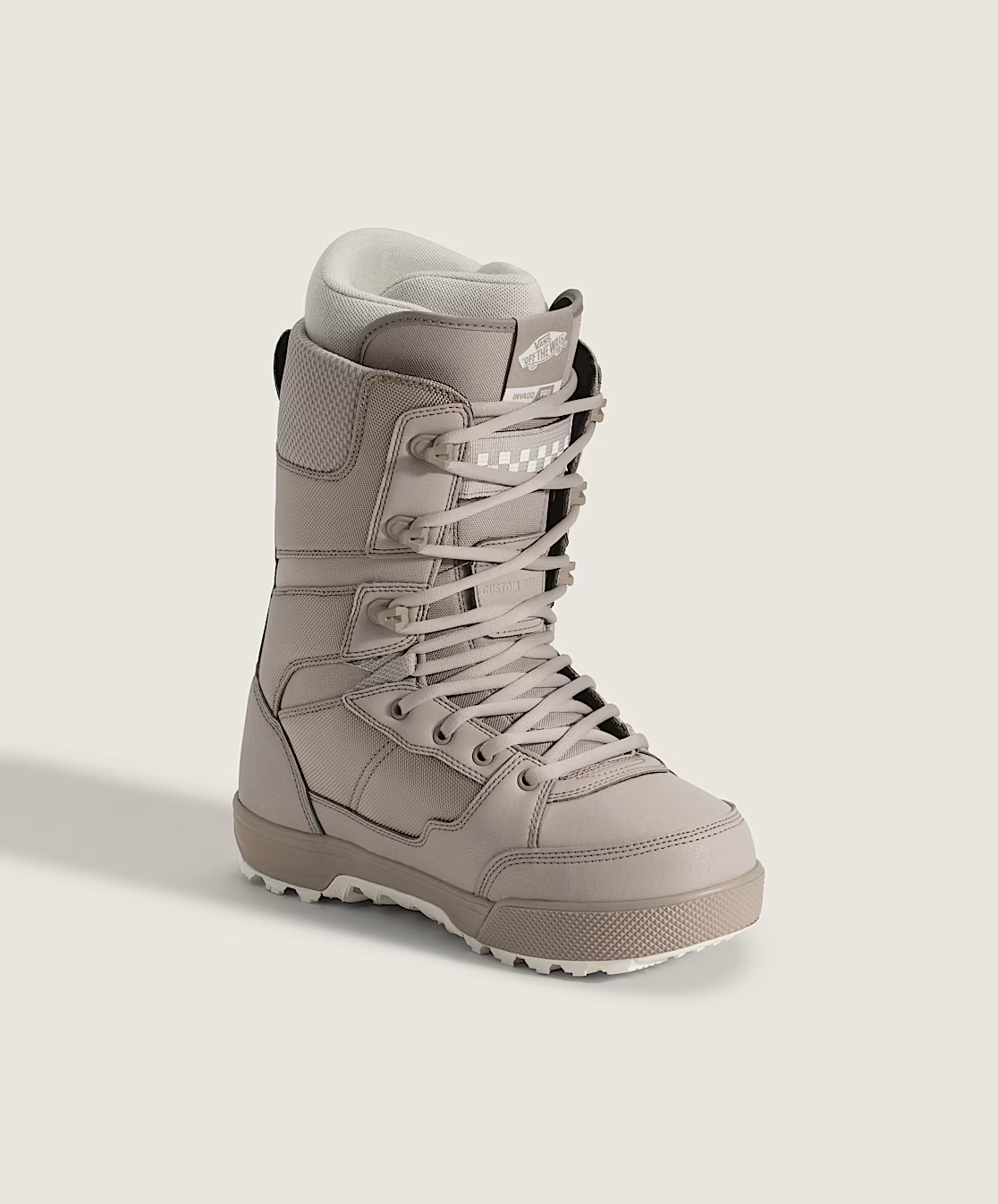 Vans Invado Pro Snowboard Boots 2026 - People Skate and Snowboard