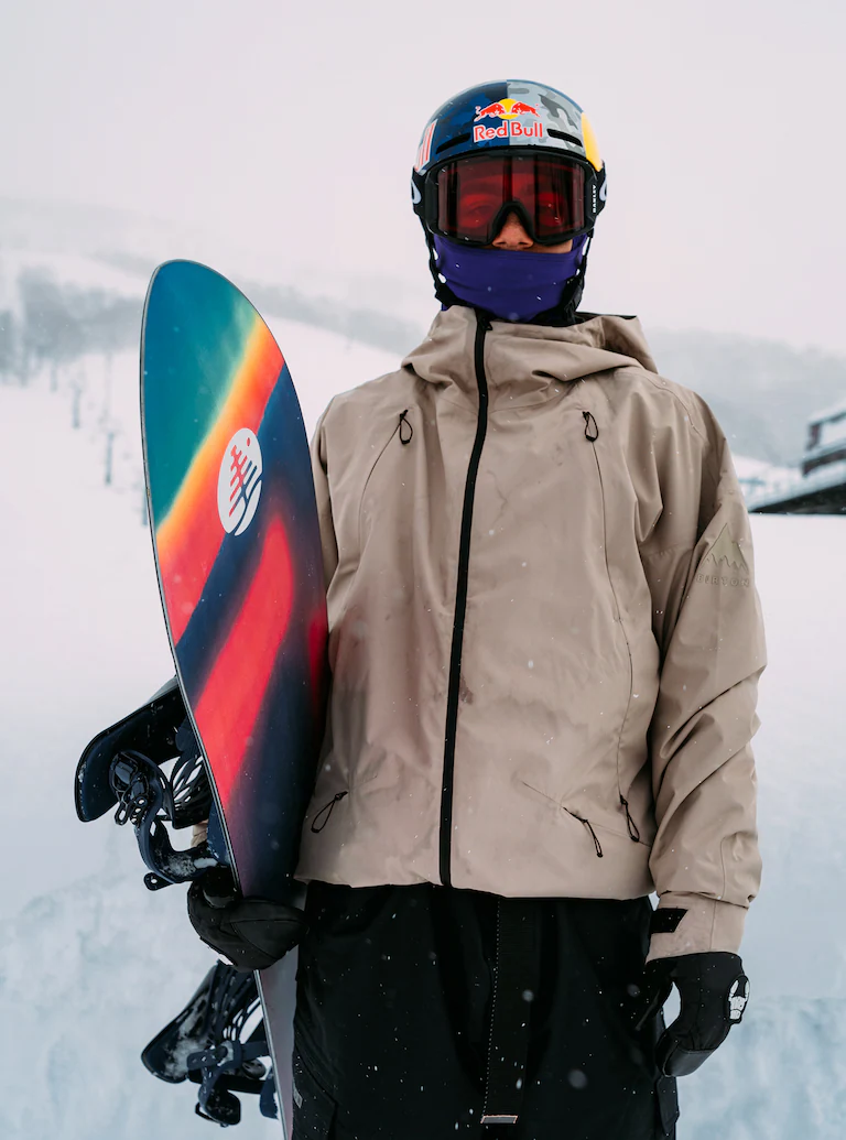 Burton Futuretrust 2L Jacket – People Skate and Snowboard Burton Futuretrust 2L Jacket – People Skate and Snowboard