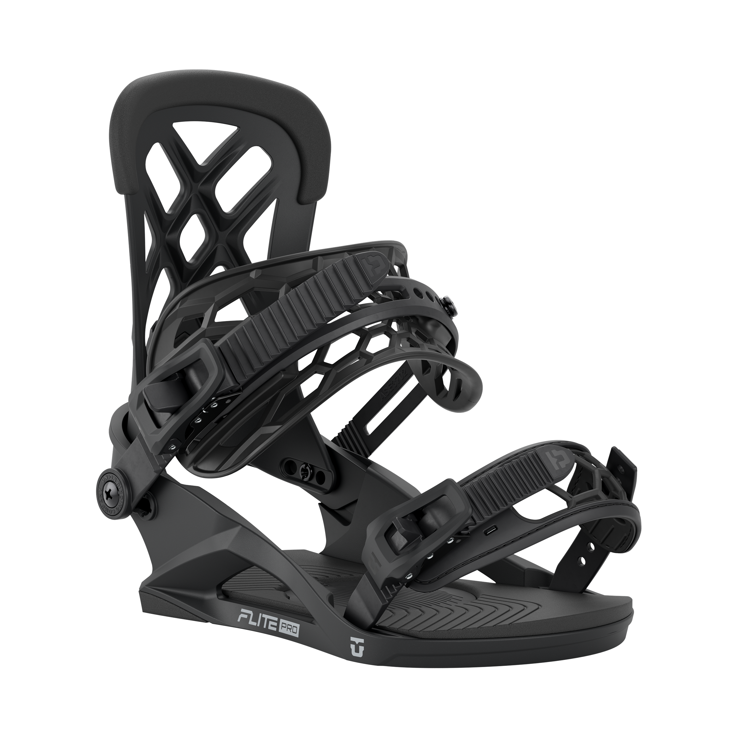 Union Flite Pro Snowboard Bindings 2026 - People Skate and Snowboard