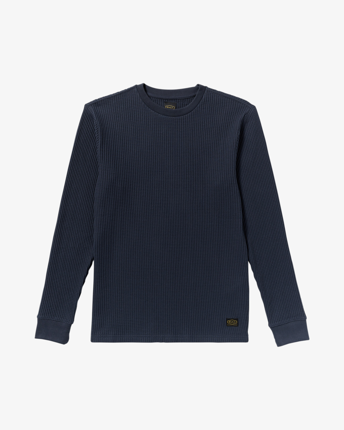 RVCA Dayshift Thermal Shirt - People Skate and Snowboard