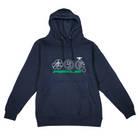 Public Research Hoodie - People Skate and Snowboard