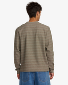 RVCA Vacancy Long Sleeve Shirt - People Skate and Snowboard