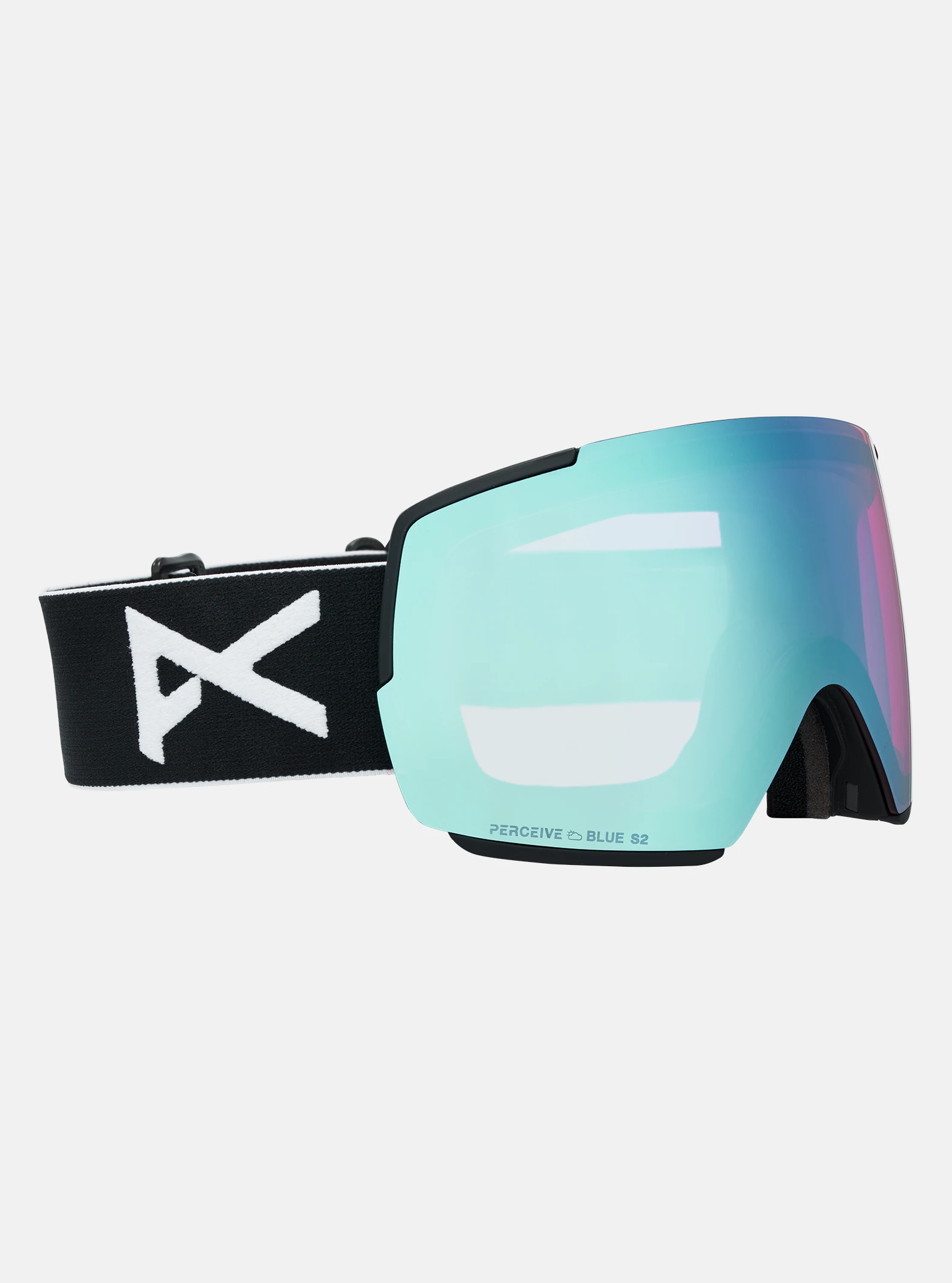 Anon M5 Flat Toric Goggles + Bonus Lens + MFI Face Mask - People Skate and Snowboard