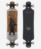 Sector 9 Meridian Grizzly Complete - People Skate and Snowboard