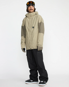 Volcom Primry Insulated Jacket - People Skate and Snowboard