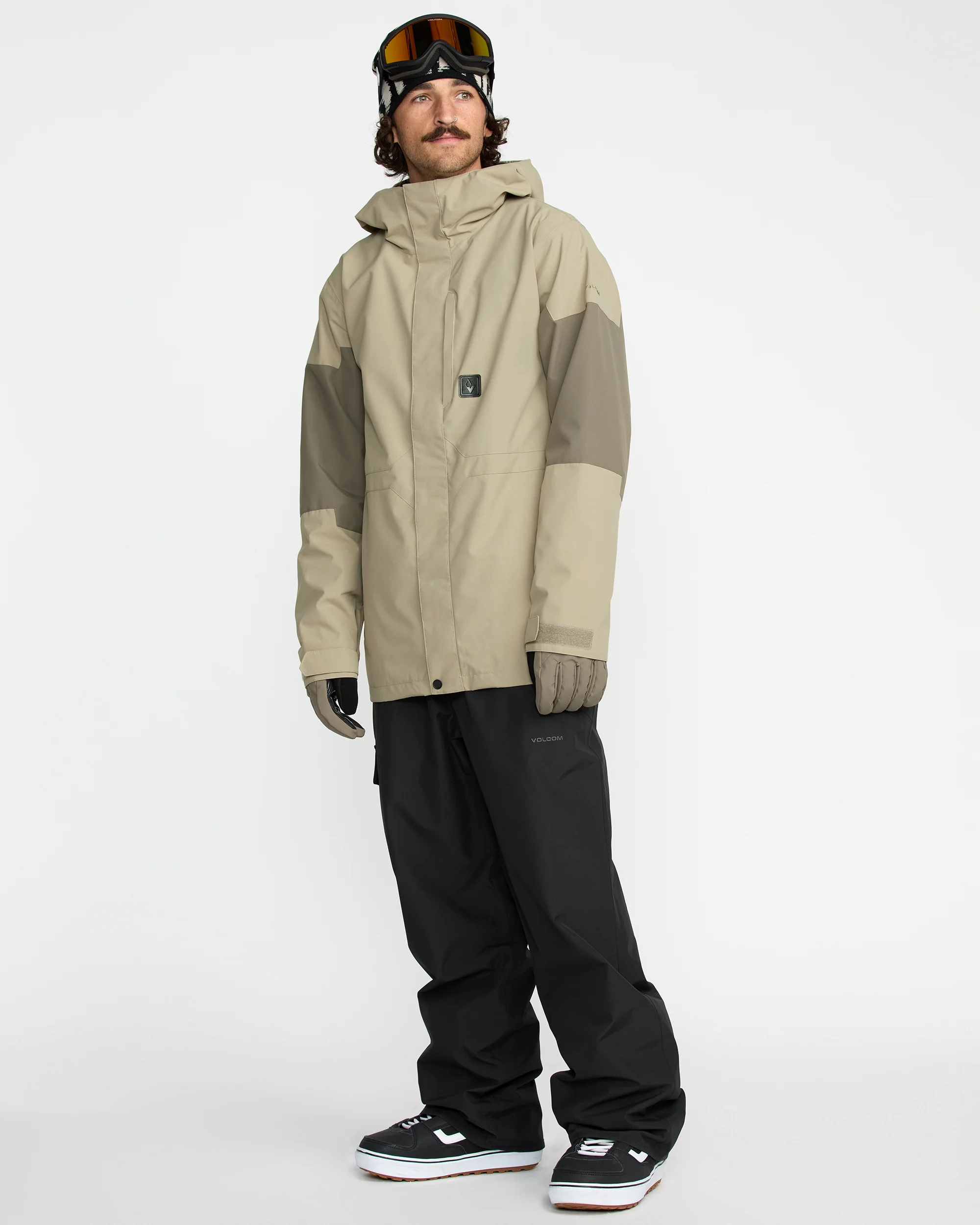 Volcom Primry Insulated Jacket - People Skate and Snowboard