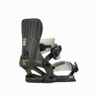 Rome 390 Boss AW Snowboard Bindings 2026 - People Skate and Snowboard