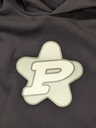 People Star Logo Boxy Hoodie - People Skate and Snowboard
