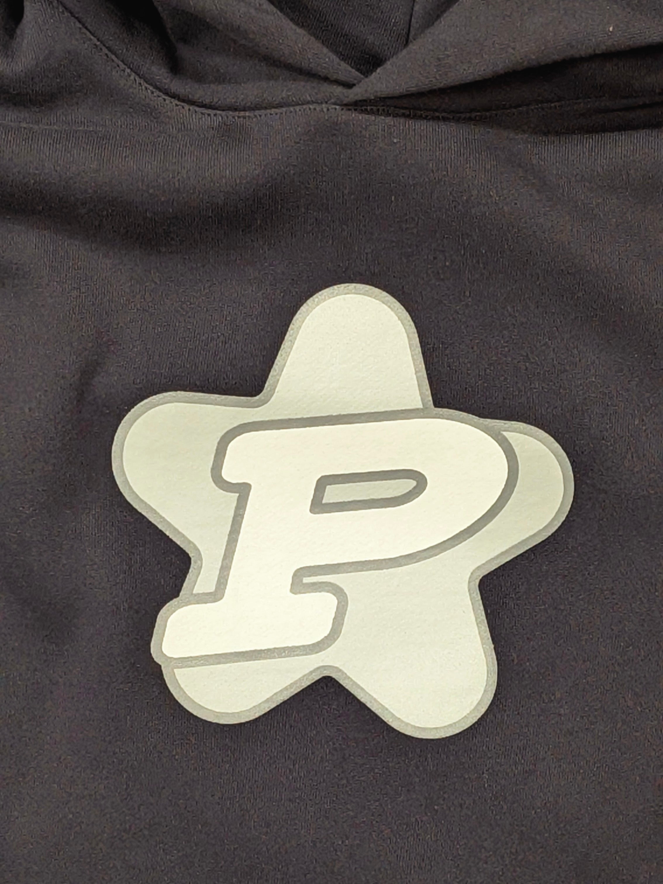 People Star Logo Boxy Hoodie - People Skate and Snowboard